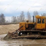 Фото №3 Аренда бульдозера Caterpillar D6N, Санкт-Петербург