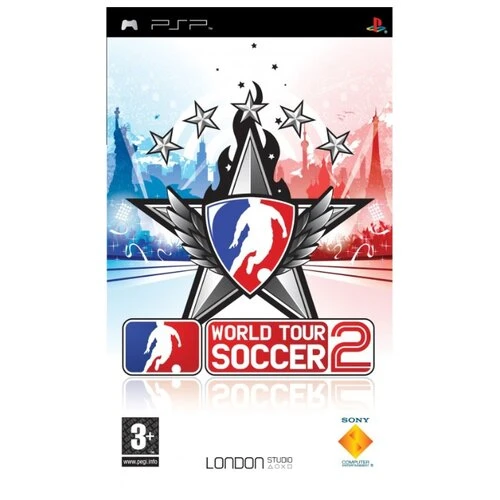 Фото World Tour Soccer 2