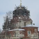 фото Восстановление памятника исторического