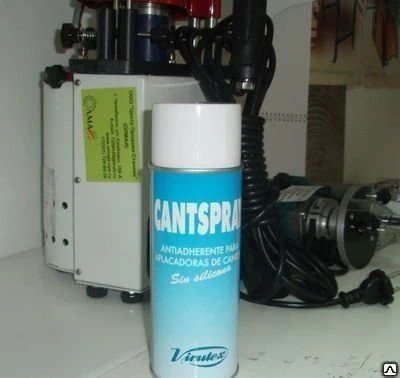 Фото Антиадгезионная аэрозоль без силикона CANTSPRAY Virutex