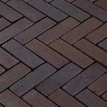 фото Клинкерная брусчатка Crh Clay Solutions Terra Umbria 60x80