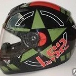 фото Шлем-интеграл LS2 FF352 Corps (Black Green)