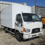 фото Hyundai HD 35 Фургон изотермический