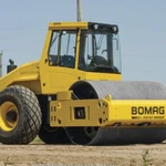 фото Каток грунтовый Bomag