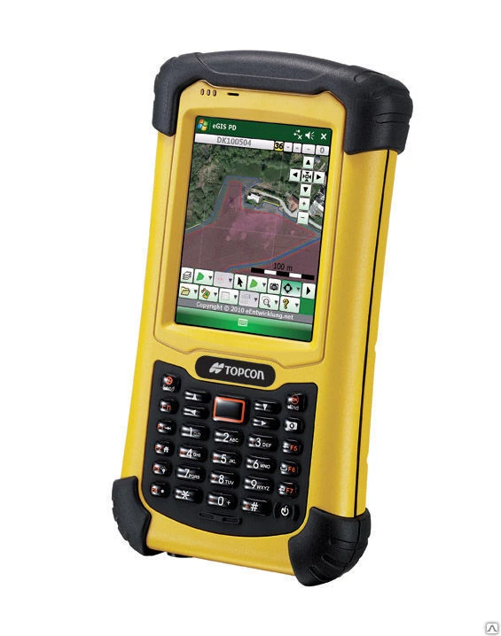 Фото Полевой контроллер Topcon FC-336