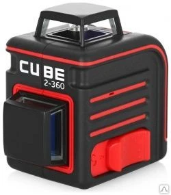 Фото Построитель лазерных плоскостей ADA Cube 2360 HOME Edition А00448 ADA Cube
в