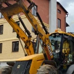 Фото №8 Аренда экскаватора-погрузчика JCB 4CX, Владимир