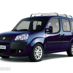 фото Микроавтобус Fiat Doblo Panorama