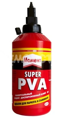 Фото Клей 'Момент Super PVA', 750 г (422988) (9) ВС П