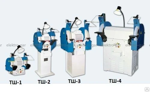 Фото Станок точильно-шлифовальный ТШ-1