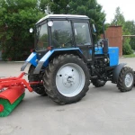 фото Спецтехника трактор New Holland TD5