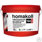 фото Клей Homakoll 164 Prof (морозоустойчивый) 3кг