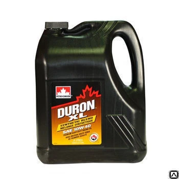 Фото Масло моторное Petro-Canada DURON XL 10W-40 EXPO ведро 20л