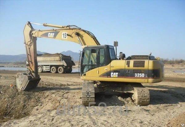 Фото Ремонт гусеничных и колесных экскаваторов CATERPILLAR CAT