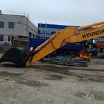 фото Экскаватор HYUNDAI R260LC-9S