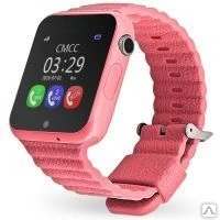 Фото Умные часы с GPS Smart Kid Watch V7K GPS+ Pink