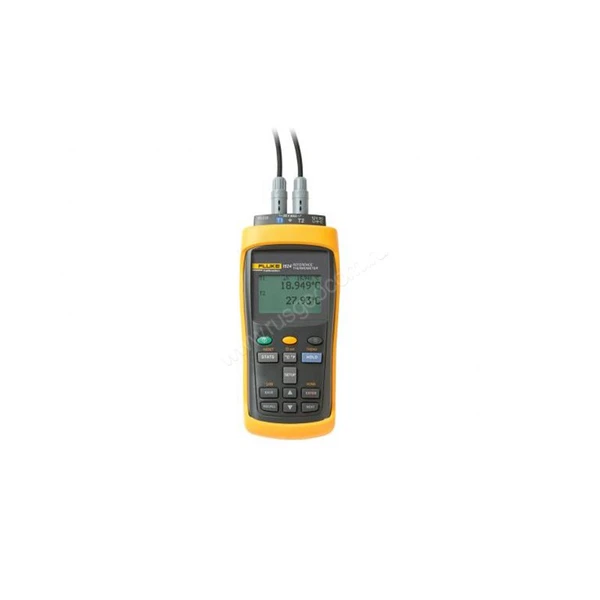 Фото Цифровой калибратор температуры Fluke 1524-P4-256