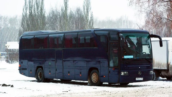 Фото Заказ автобуса в аквапарк г. Екатеринбург "Лимпопо"