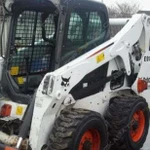 фото Аренда мини-погрузчика Bobcat S530, Ярославль