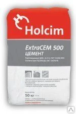 Фото Цемент  Holcim М 500