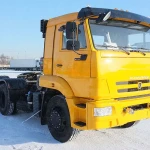 фото Тягач КАМАЗ 65116-6010-23 6х4