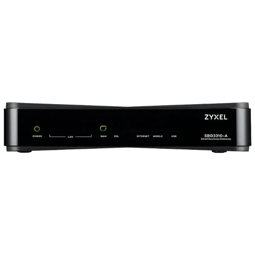 Фото Маршрутизатор ZYXEL SBG3310-A