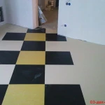 фото Marmoleum Click модульное напольное покрытие