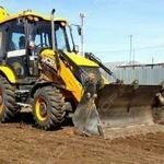 фото Аренда экскаватора-погрузчика JCB 3CX, Гатчина