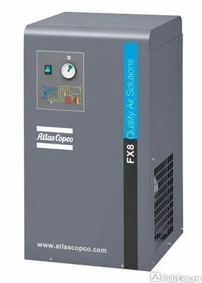 Фото Осушитель рефрижераторного типа Atlas Copco серии FX 1