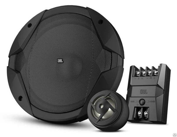 Фото Автоакустика JBL GT7-6C