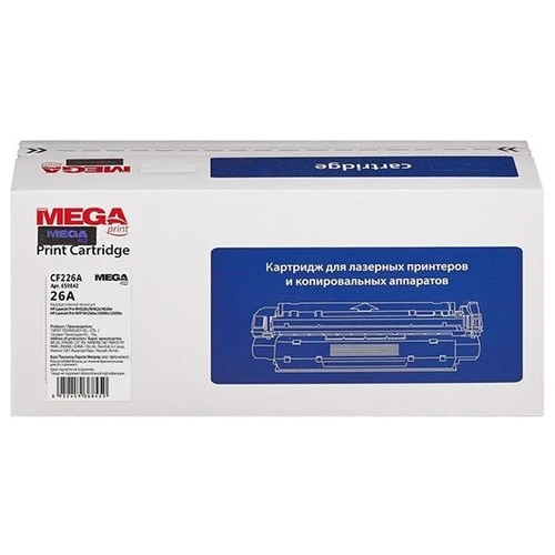 Фото Картридж ProMEGA 26A CF226A