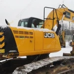 фото Аренда гусеничного экскаватора JCB JS 260LC, Санкт-Петербург