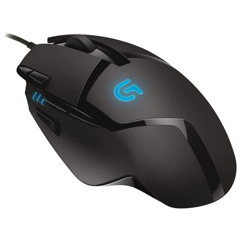 Фото Мышь Logitech G G402 Black USB