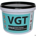 фото Клей VGT универсальный бустилат (900 г; 2,5 кг; 25 кг)