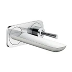 фото Смеситель для раковины Hansgrohe PuraVida хром 15084000