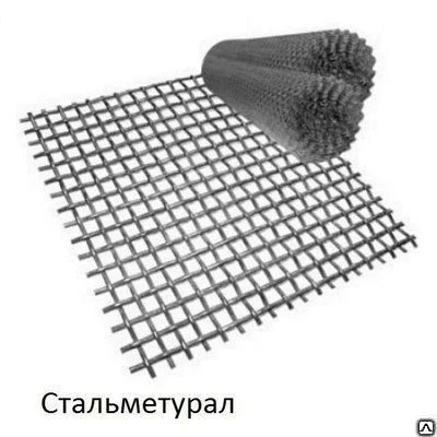 Фото Сетка латунная 0,05 -0,5 яч. 0,07х0,07 - 2,5х2,5 Л80 Гост 6613-86