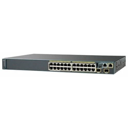 Фото Коммутатор Cisco WS-C2960S-24TD-L