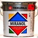 фото Тиккурила Tikkurila Эмаль тиксотропная MIRANOL С 2,7л