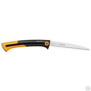 Фото Большая садовая пила xtract fiskars sw 75 1000614 (123880)