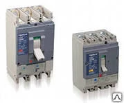 Фото Выключатель авт.3п 400A Compact CVS 400F 36kA Schneider Electric LV540505