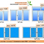фото Пластиковые окна.