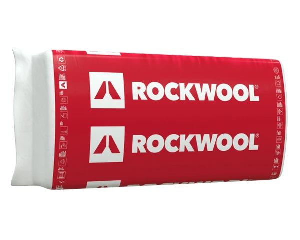 Фото Утеплитель RockWool Каркас Баттс 1000x600x50 (0,36м3/7,2м2)