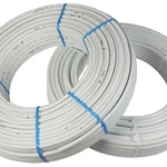 фото Труба UPONOR UNI PIPE PLUS WHITE 16х2  (в бухте 200м) / Упонор