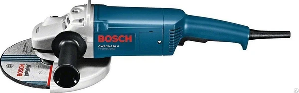 Фото УШМ (болгарка) BOSCH GWS 20-230 H