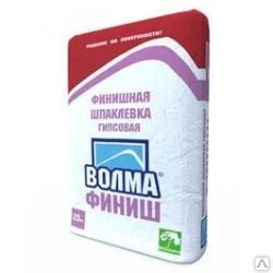 Фото Шпаклевка Волма- финиш  25 кг