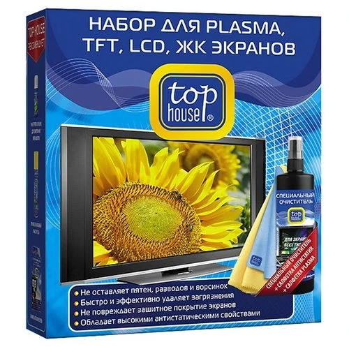 Фото Набор Top House для PLASMA TFT