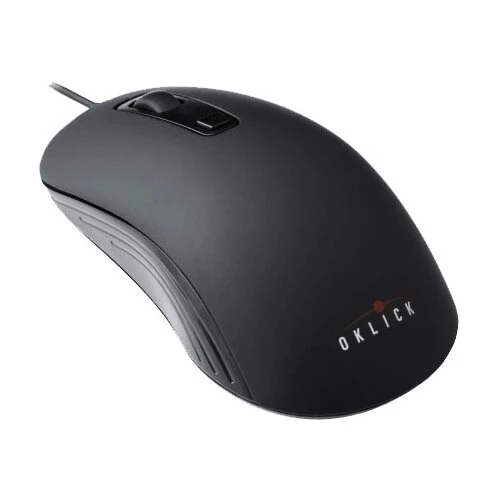 Фото Мышь Oklick 155M Optical mouse