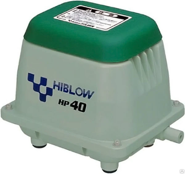 Фото Hiblow HP-40 Компрессор