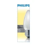 фото Лампа накаливания Stan 60Вт E27 230В B35 FR 1CT/10X10F Philips 921501644214