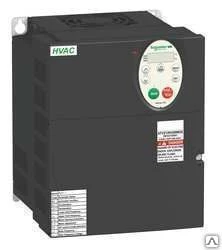 Фото Преобразователь частоты ATV312 0.75кВт 1Ф 240В IP20 Schneider Electric